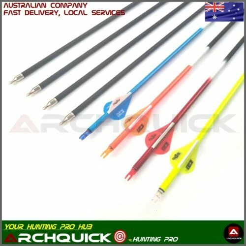 Compoundbow Complete Archery Arrows