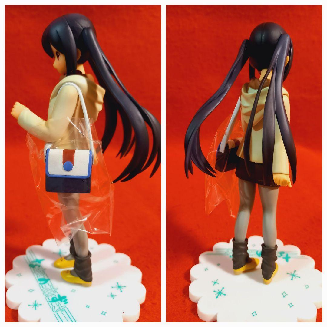 K-ON !! Figure lot of 2 Azusa Azu-nyan character Goods anime items