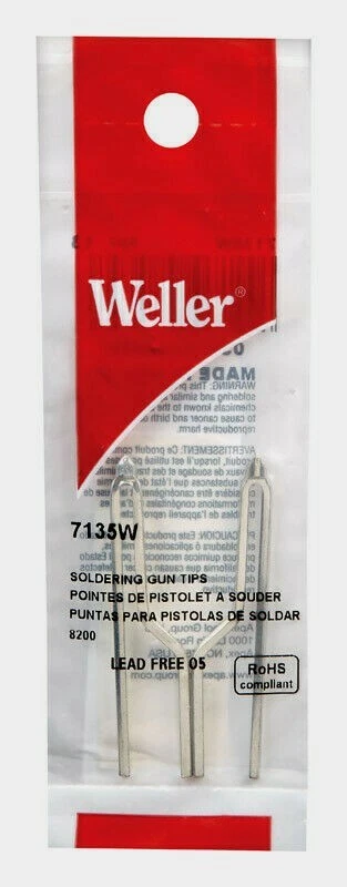 Weller 7135W Soldering Iron Replacement Tip Lead Free Weller 9400