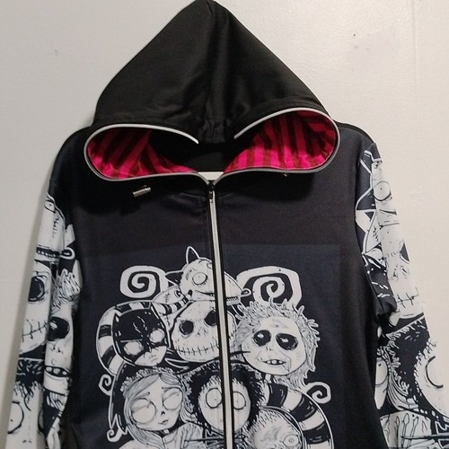Night before Christmas jacket size M kids - Picture 3 of 16
