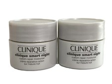 Clinique Smart Night Custom-Repair Moisturizer Dry Combination 1 oz /30ml TOTAL
