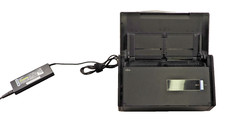 Fujitsu ScanSnap iX500 Color Image Document Scanner PA03656-B205 w/PSU