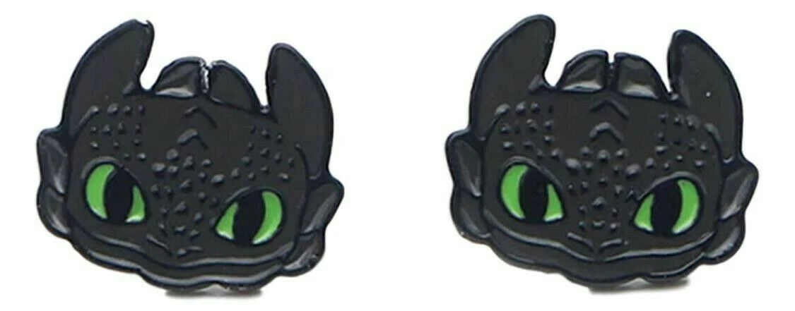 Toothless Dragon Face