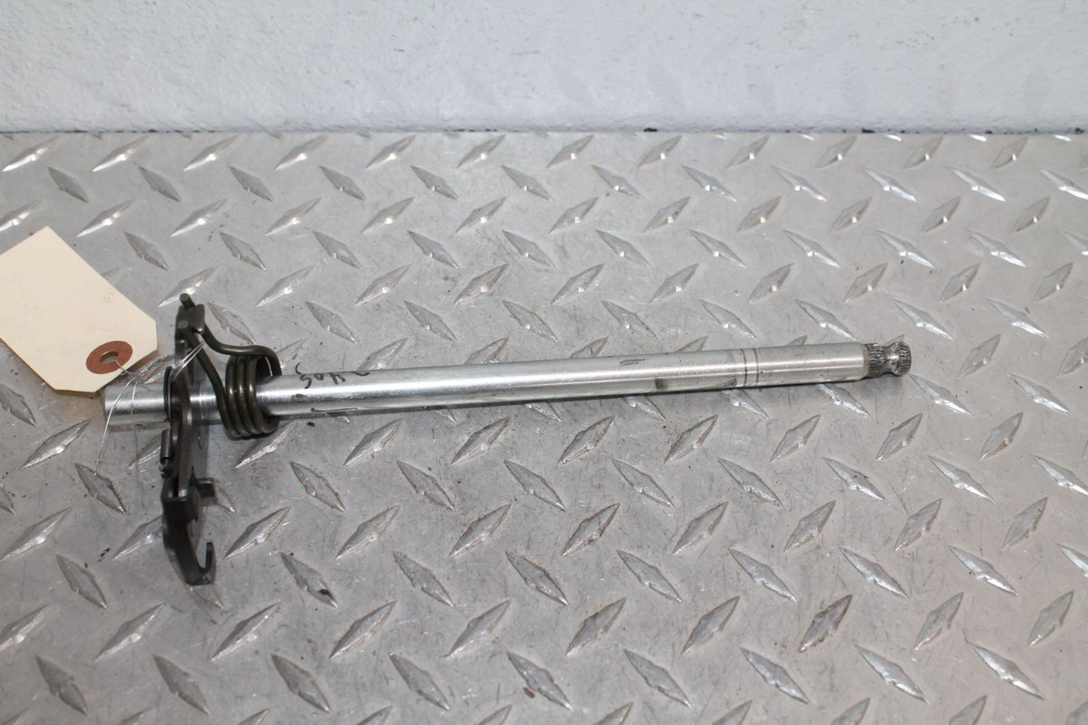 1998 KAWASAKI NINJA ZX600-G1 ZX6R GEAR CHANGE SHIFT SHAFT 13161