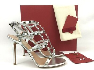 valentino silver rockstud