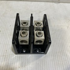 Square D Terminal Block LBA263101 Lot Of 3 Used (M33)