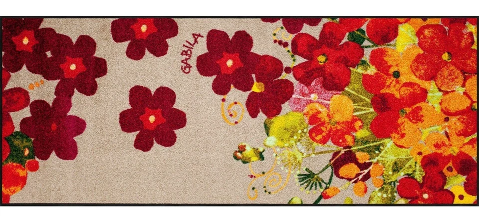 Rosina Wachtmeister Fußmatte Lifestyle Maggio 75x190 cm Sauberlaufmatte - Bild 2 von 4