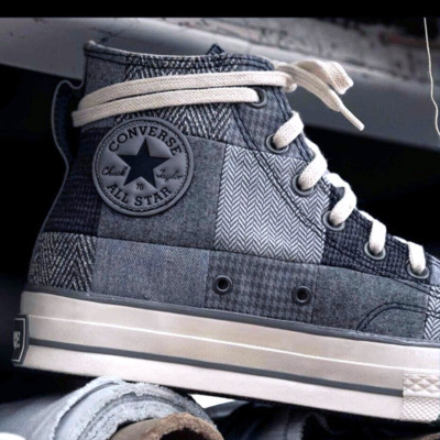 RARE  CONVERSE TEXTILE CHUCK TAYLOR 70 US 10 UK 10 EU 44  SHOES SNEAKERS NEW