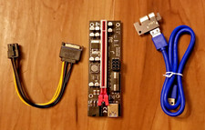 DRACAENA PCI-E IX TO PCI-E 16X 164Pin