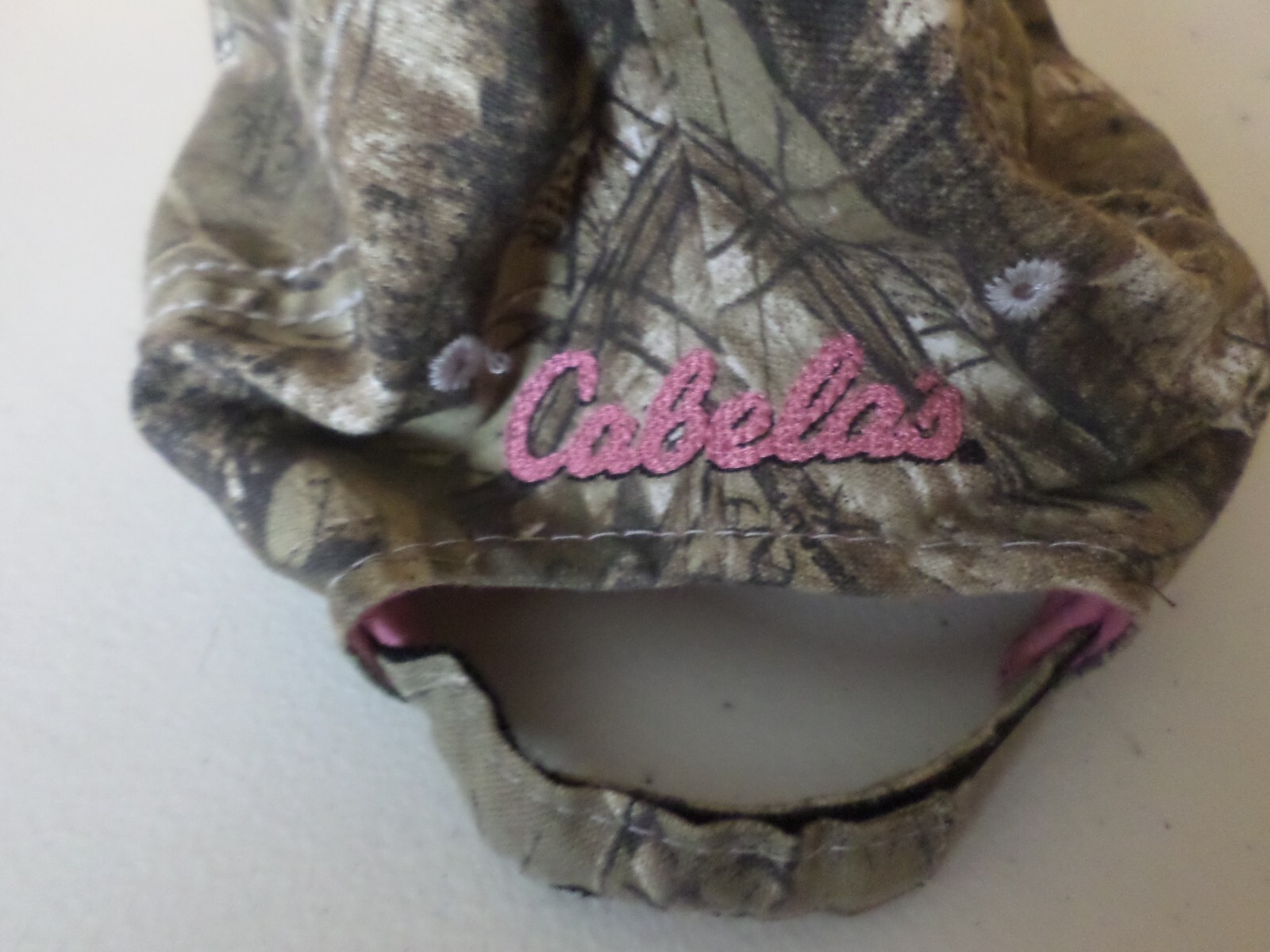 Pantalon Cargo Camouflage Cabela's Enfant – Taille 10 – Chasse, Outdoor – Occasion