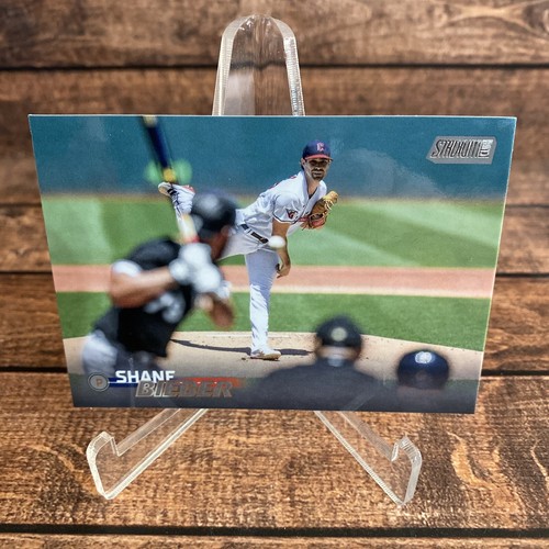 2023 Topps Stadium Club #43 Shane Bieber