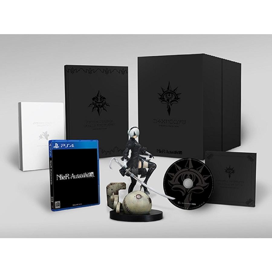 NIER AUTOMATA SQUARE ENIX 