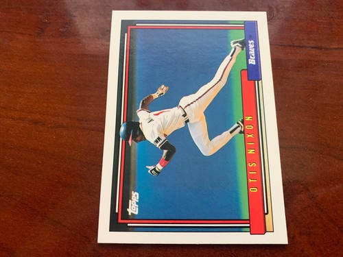 1992 Topps - Complete Your Set - You Pick (201 - 400) - Picture 140 of 199