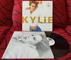 KYLIE MINOGUE ** Rhythm Of Love ** 1990 Spain LP w/ INSERT **MADONNA