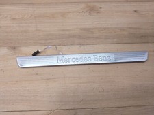 Mercedes-Benz W117 W176 W246 Einstiegsleiste Beleuchtet VL 2466800535 1766800435