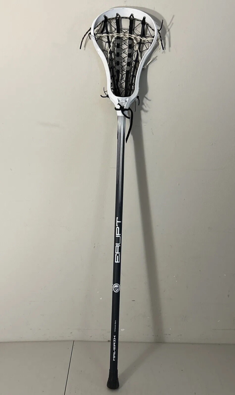 Maverick Erupt Women’s Lacrosse Stick Excellent Condition eBay