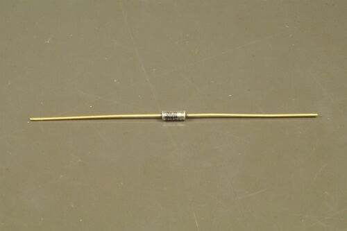 15-Piece 1K Ohm Metal Film Resistors - 2W 1% Tolerance Electronic Components Set