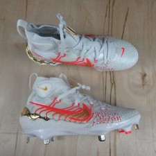 Nike Alpha Huarache NXT Mens Size 8 Playoff Pack Baseball Cleats DJ6517-161