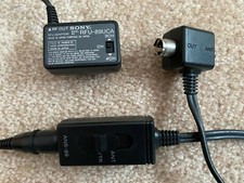 Sony RFU Adapter RFU-89UCA & ANS-89 Switch for Sony Handycam