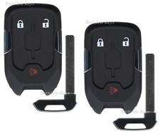 2 Replacement Remote Control Car Key Fob Fits Gmc Sierra Acadia Terrain 2 Replacement Remote Control Car Key Fob Fits Gmc Sierra Acadia Terrain