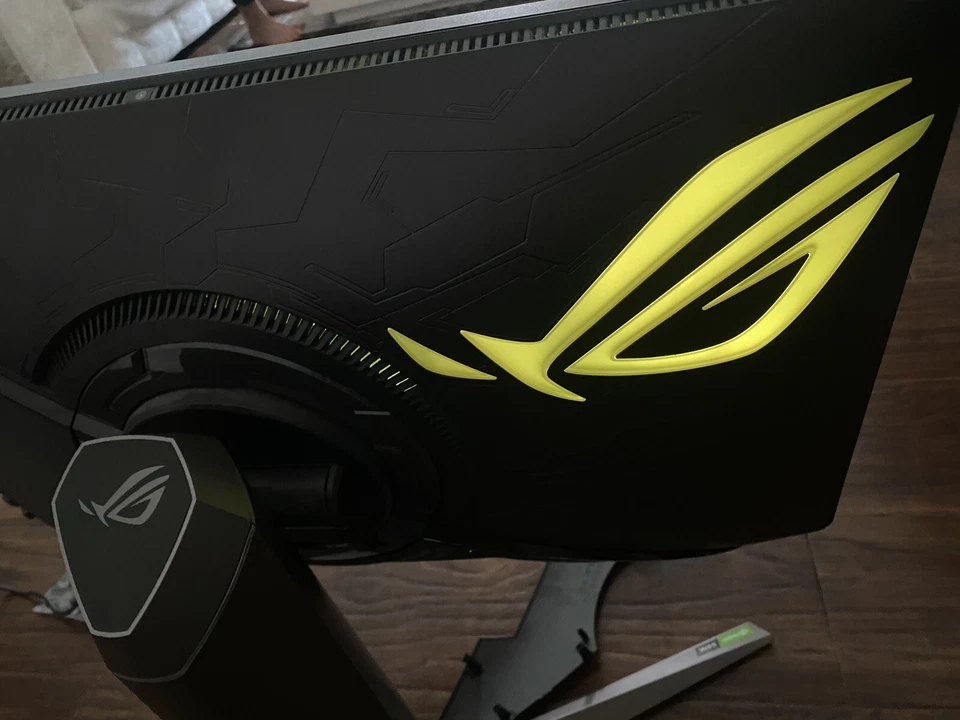 ASUS Rog Swift PG259QN 24.5" LED Gaming 360hz Monitor - Image 3 of 4