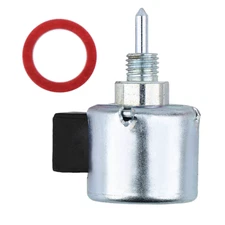 Carburetor Fuel Cut-Off Solenoid For Walbro Carburetor 694393