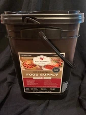 Wise Food Supply Emergency Freeze Dried Food - 120 Servings; 15 lbs
