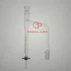 Lab Distillation Receiver,Dean Stark Capacity 25mL