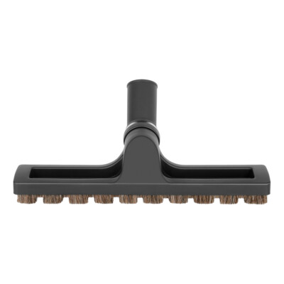 Deluxe 35mm Hard Horse Hair Brush With Wheels Spare Parts Vacuum Floor Brush
