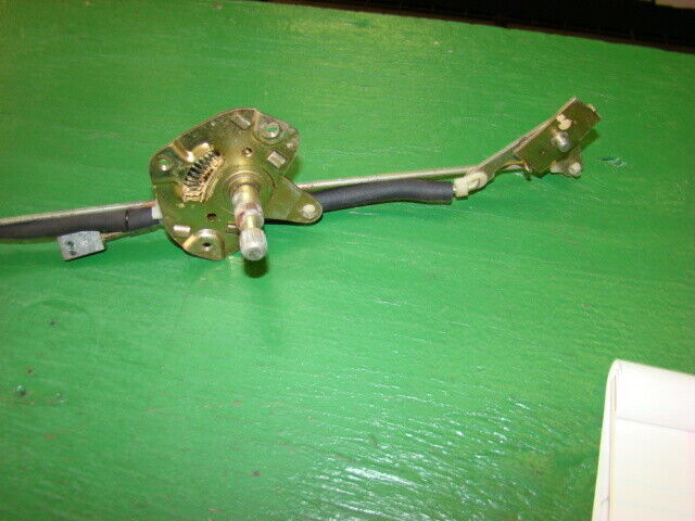 Maserati BiTurbo Right Door Lock/Release Mechanism Assembly