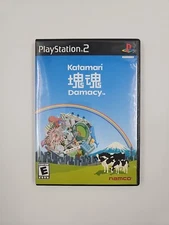 Katamari Damacy PS2 PlayStation 2 Complete CIB