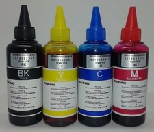 400ml refill ink for Epson T786 refillable cartridges WorkForce Pro WF-4630