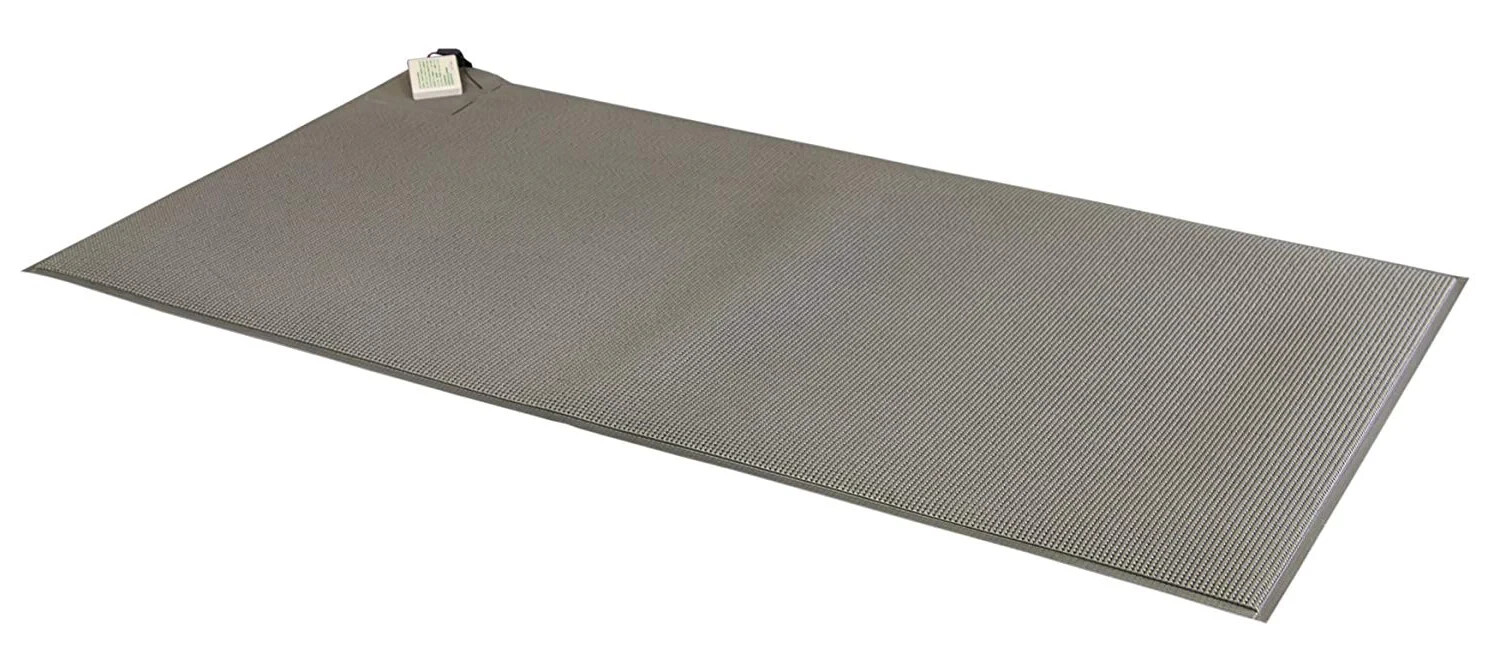 Smart Caregiver Cordless Floor Mat Pressure Pad Replacement 24 x 48"