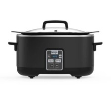Ninja MC510Z Slow Cooker Plus Black Electric ...