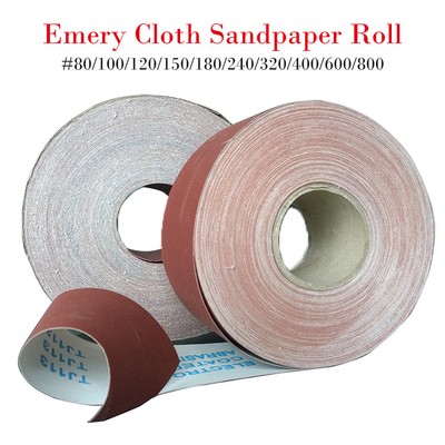 emery cloth sandpaper
