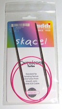 Skacel Addi Ewenicorn Turbo Size US 2 - 3.00mm Circular Knitting Needle 32"