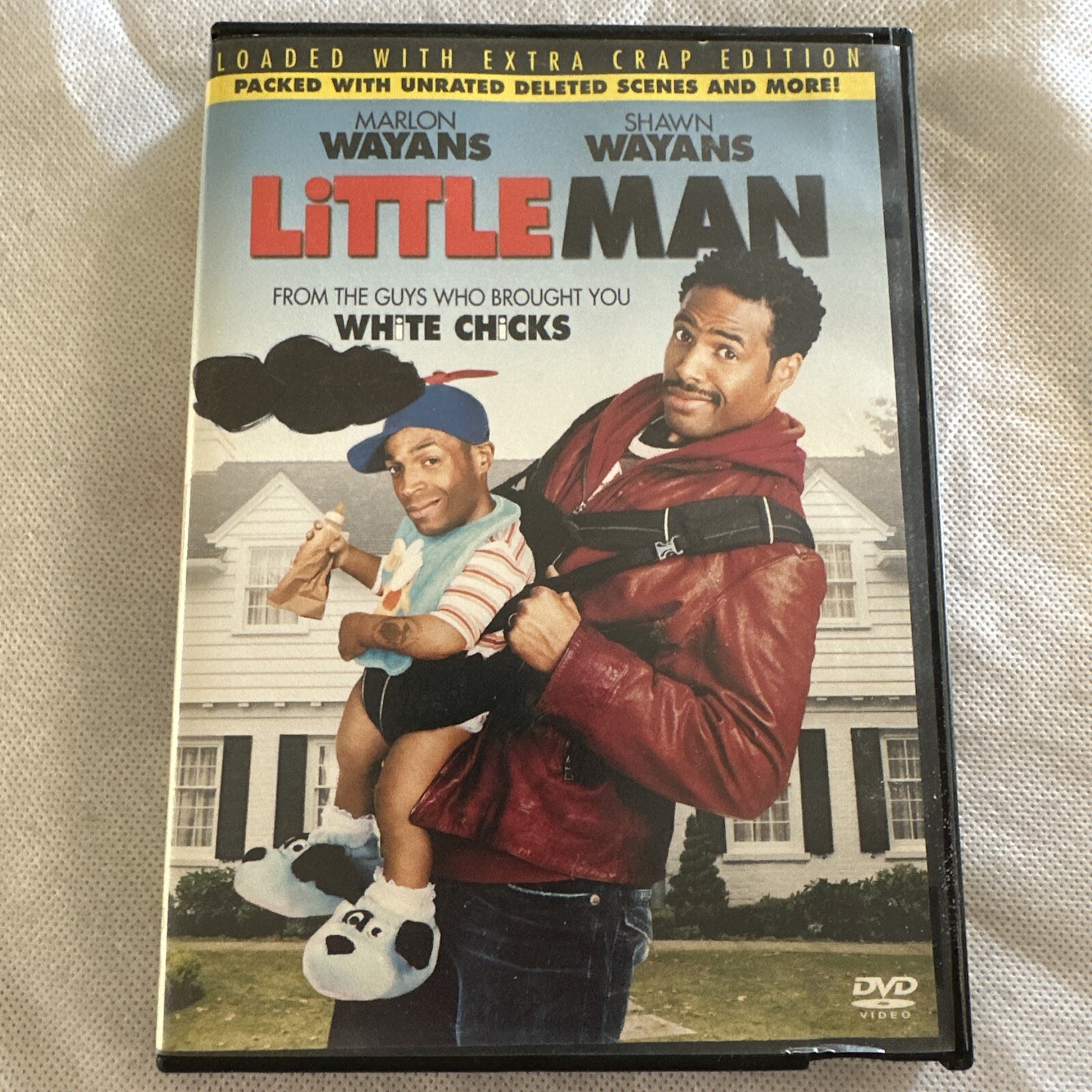 Little Man (DVD, 2006) 43396141292 | eBay