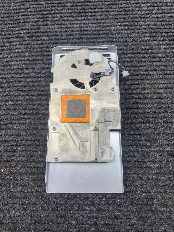 Used Nvidia Quadro FX1800 Fan and Heatsink ONLY - Image 4 of 4