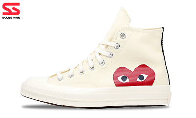 Size 10 - Converse Chuck Taylor All Star x Comme Milk 2015 for online | eBay