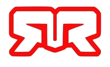 ARRMA  LOGO   DIE-CUT  Decal  Kraton   Mojave   Notorious  Typhon  Outcast