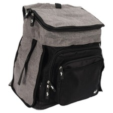 Dogit Explorer Hunde Rucksack grau, UVP 41,39 EUR, NEU
