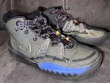 Nike Kyrie 7 GS 'Grind' Youth Basketball Shoes Sneakers CT4080-007 Size 7Y EUC