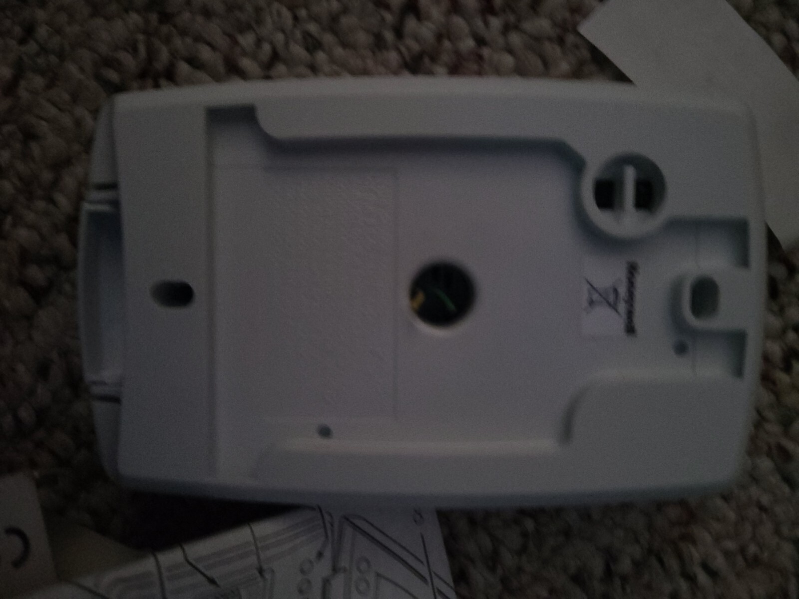 Honeywell Intellisense FG-1625N- Adt Flex Guard Flush-Mount Glassbreak Detector