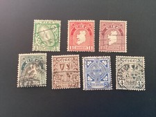 ICOLLECTZONE Ireland 65-71 VF used nice #2