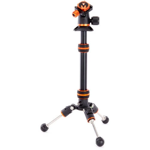 Trípode de aleación de magnesio Corey 2.0 de 3 patas Thing Punks con Airhed Neo 2.0 NEGRO - Imagen 10 de 13