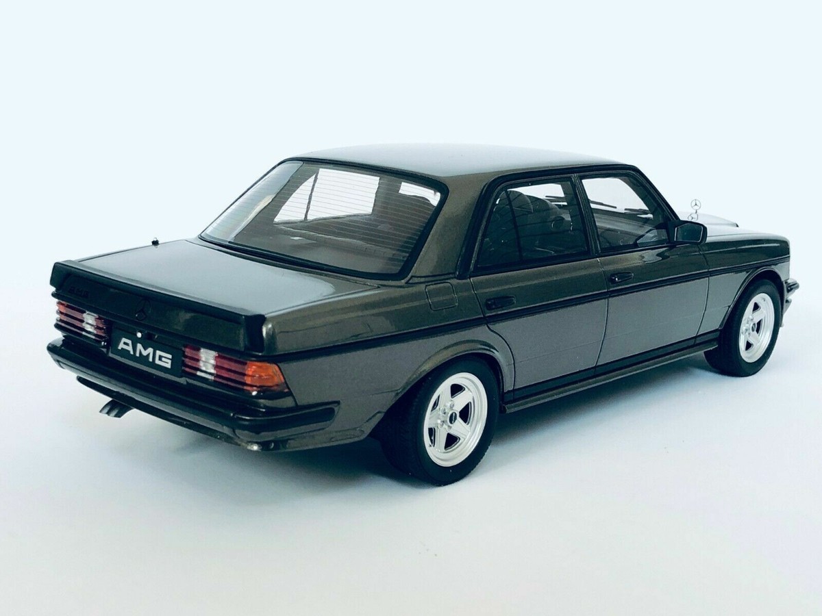 OTTO 1/18 メルセデスベンツ280TE AMG Amazon | 限定1500pcs. Otto 1/18 1980 メルセデスベンツAMG 280