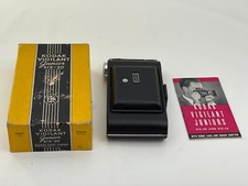 Kodak Vigilant Junior Six-20 Folding Camera Vintage Art Deco New In Box W/papers