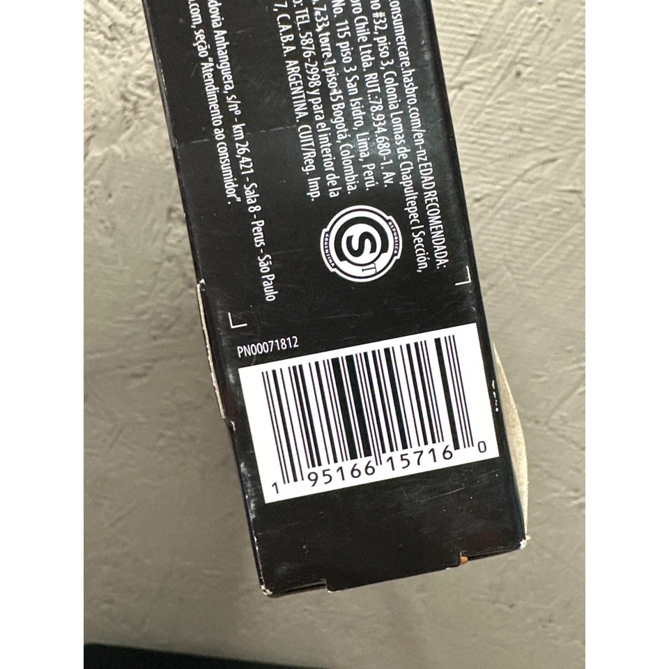 Beyblade Burst Pro Series Knockout Odax DR52-P/PR-21 Foto 3 de 3