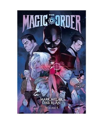 Magic Order T04