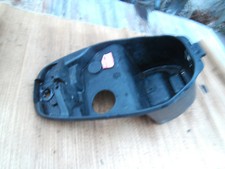 Helmfach Staufach Wartungsdeckel Deckel Verkleidung Cover Keeway Swan Mofaroller